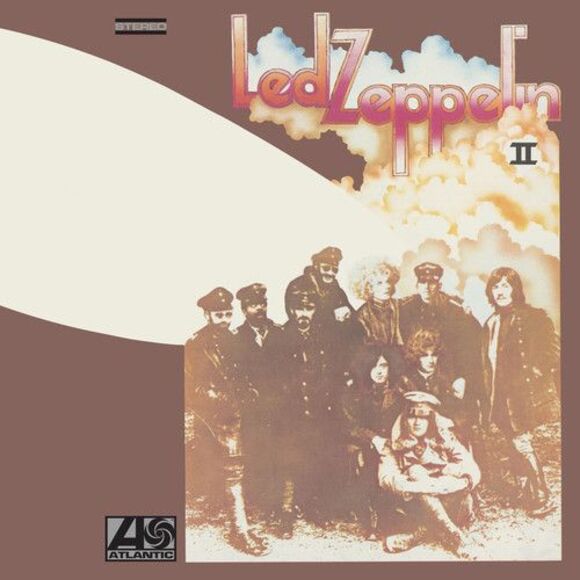 Led Zeppelin Ii - Picture 1 of 1